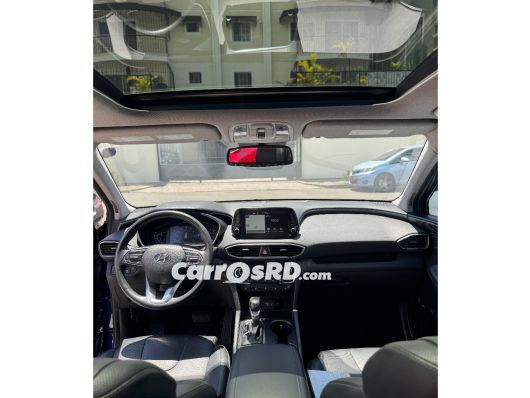 Hyundai Santa Fe Jeepeta en venta