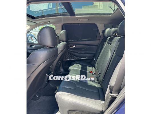 Hyundai Santa Fe Jeepeta en venta