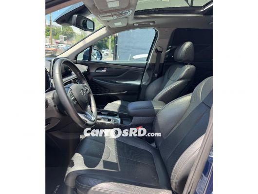 Hyundai Santa Fe Jeepeta en venta