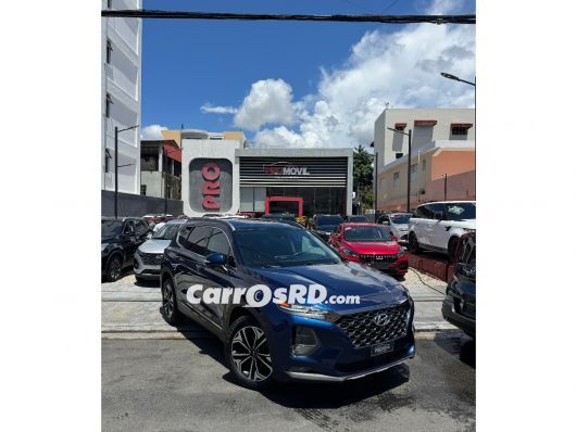 Hyundai Santa Fe Jeepeta en venta