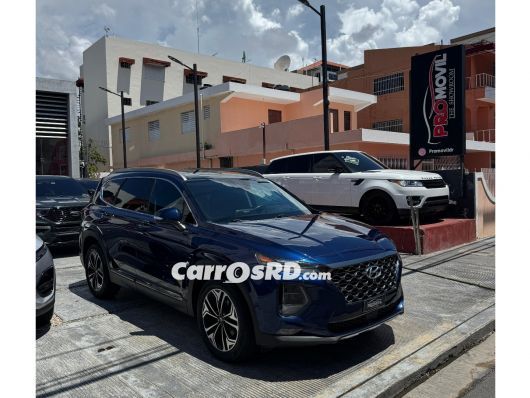 Hyundai Santa Fe Jeepeta en venta