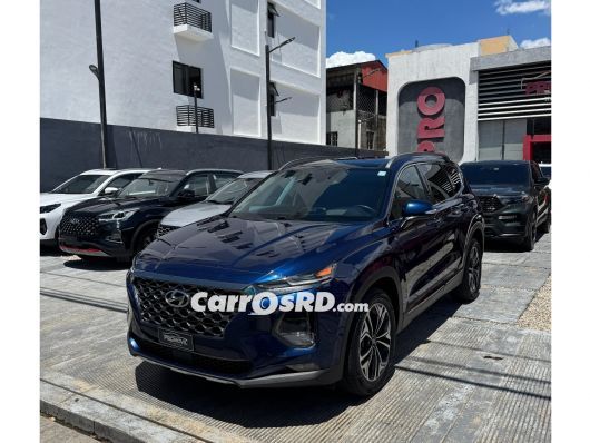 Hyundai Santa Fe Jeepeta en venta