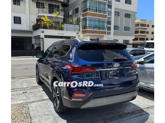 Hyundai Santa Fe Jeepeta en venta