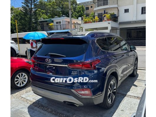 Hyundai Santa Fe Jeepeta en venta