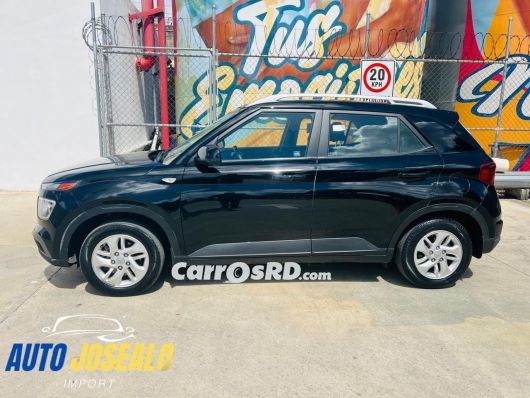 Hyundai Venue Jeepeta en venta