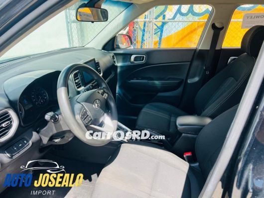 Hyundai Venue Jeepeta en venta