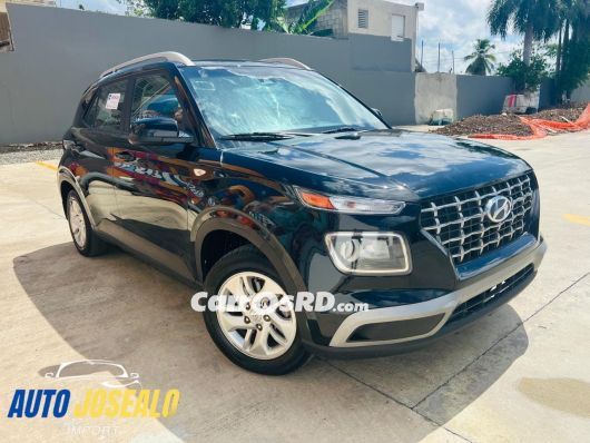 Hyundai Venue Jeepeta en venta