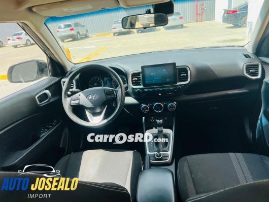 Hyundai Venue Jeepeta en venta