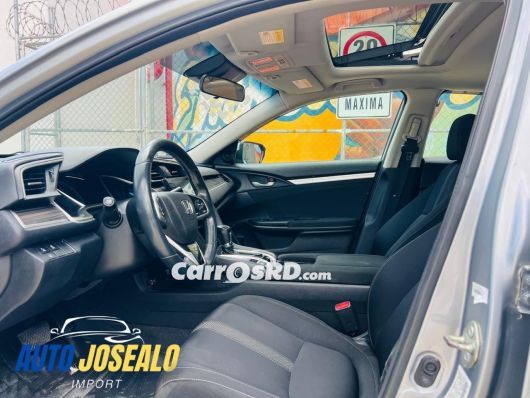 Honda Civic Carros en venta