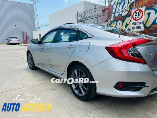 Honda Civic Carros en venta