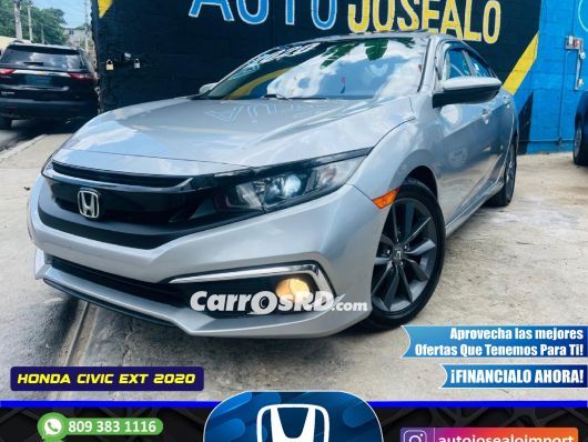 Honda Civic Carros en venta
