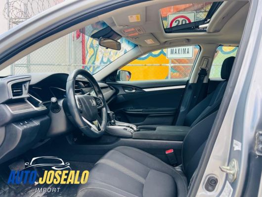 Honda Civic EX-Turbo en venta