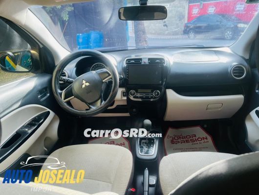 Mitsubishi Mirage Carros en venta