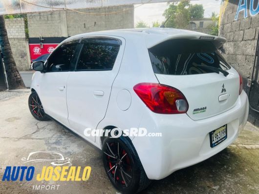 Mitsubishi Mirage Carros en venta
