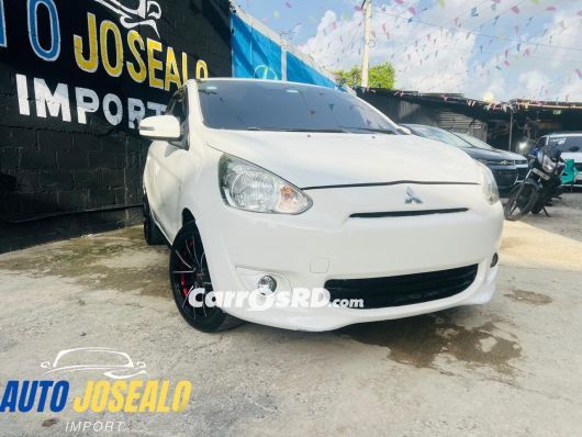 Mitsubishi Mirage Carros en venta