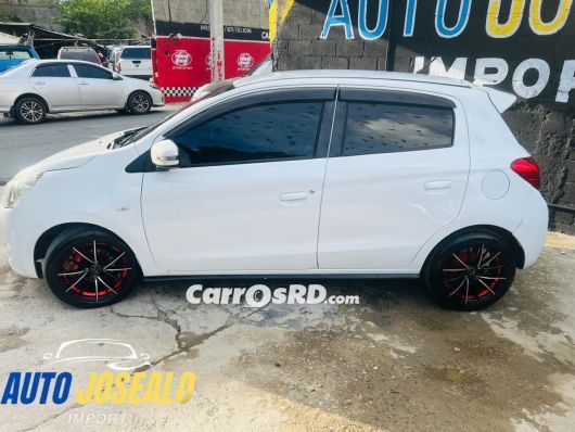 Mitsubishi Mirage Carros en venta