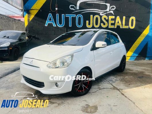 Mitsubishi Mirage Carros en venta