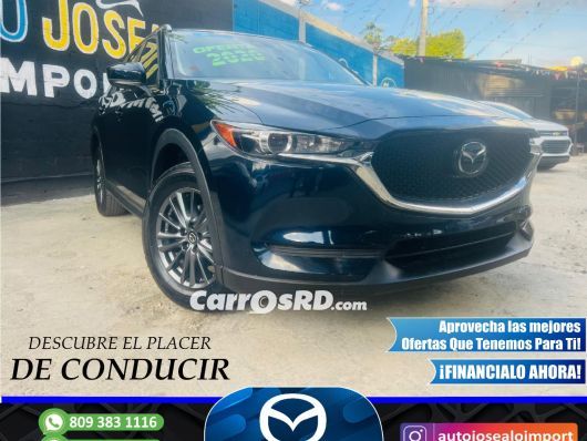 Mazda CX-5 Jeepeta en venta
