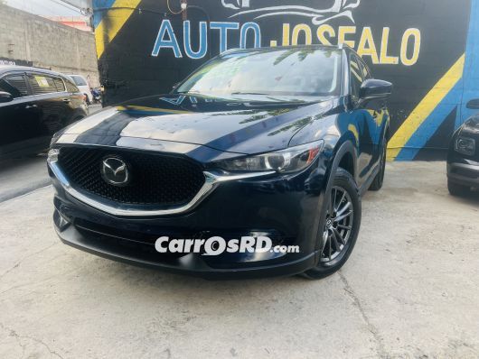 Mazda CX-5 Jeepeta en venta