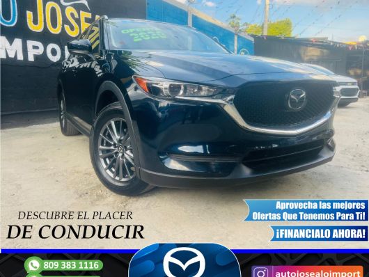 Mazda CX-5 Touring en venta