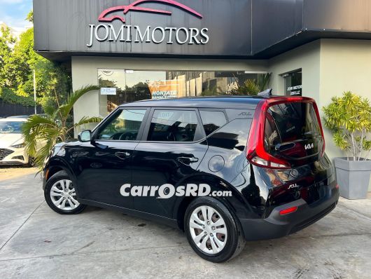 Kia Soul Hatchback en venta