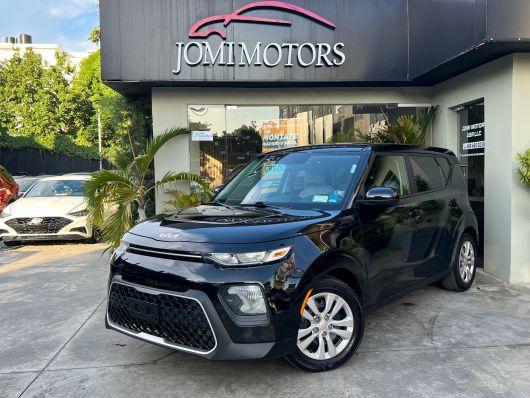 Kia Soul LX en venta