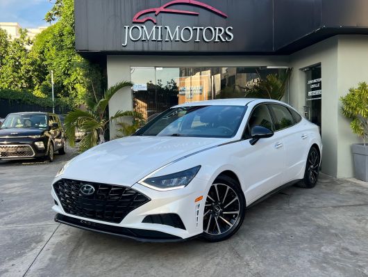 Hyundai Sonata SEL en venta