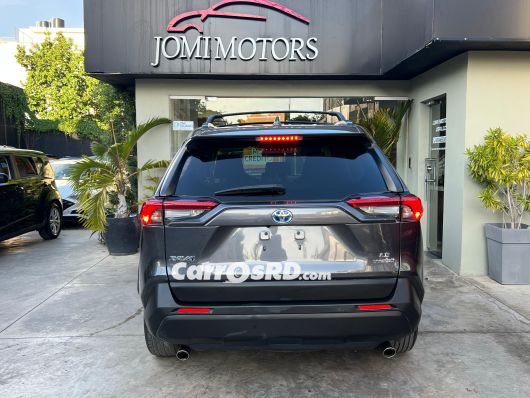 Toyota RAV4 Jeep en venta