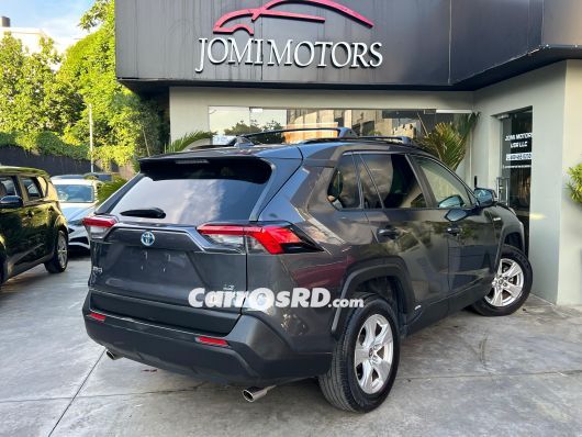 Toyota RAV4 Jeep en venta