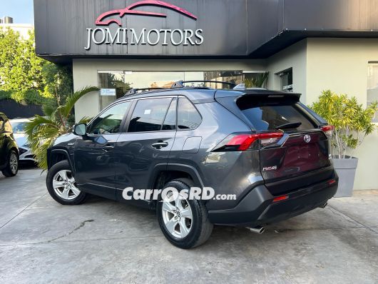 Toyota RAV4 Jeep en venta