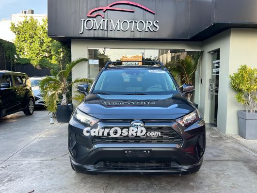 Toyota RAV4 Jeep en venta