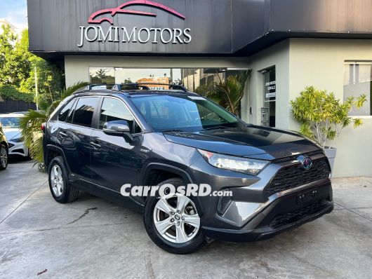 Toyota RAV4 Jeep en venta