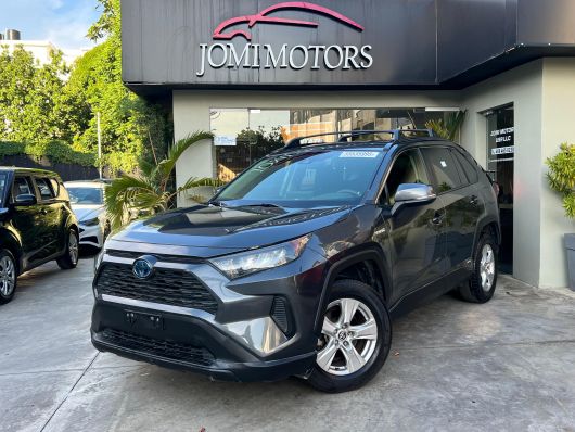 Toyota RAV4 Hybrid en venta