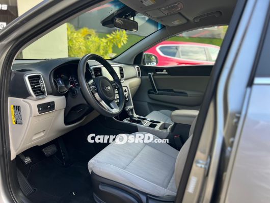 Kia Sportage Jeep en venta