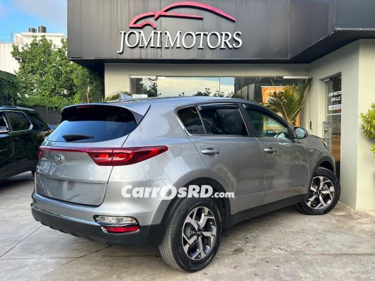 Kia Sportage Jeep en venta
