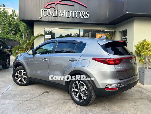 Kia Sportage Jeep en venta
