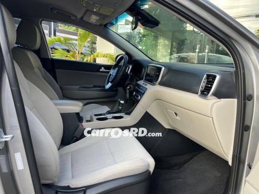 Kia Sportage Jeep en venta