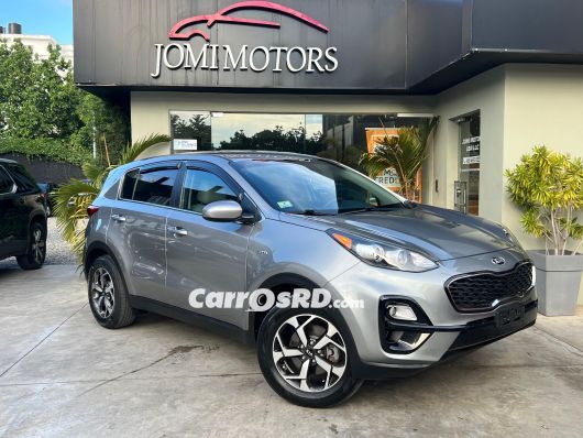 Kia Sportage Jeep en venta