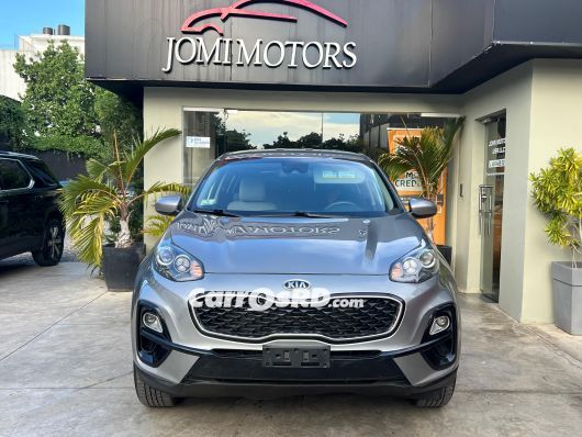 Kia Sportage Jeep en venta