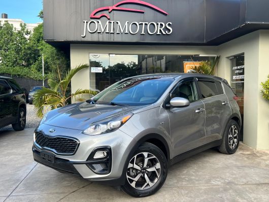 Kia Sportage LX en venta