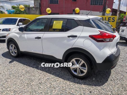 Nissan Kicks Jeepeta en venta