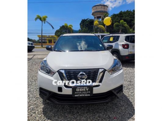 Nissan Kicks Jeepeta en venta