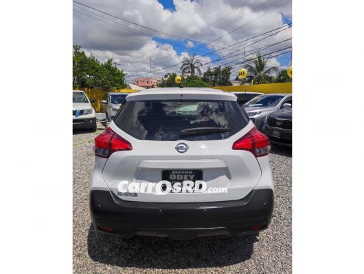 Nissan Kicks Jeepeta en venta