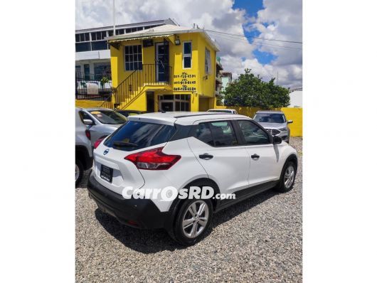 Nissan Kicks Jeepeta en venta