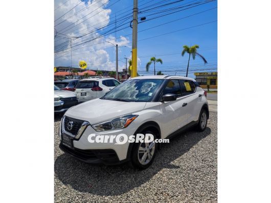 Nissan Kicks Jeepeta en venta
