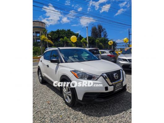 Nissan Kicks Jeepeta en venta