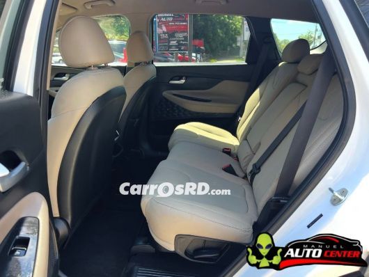 Hyundai Santa Fe Jeepeta en venta