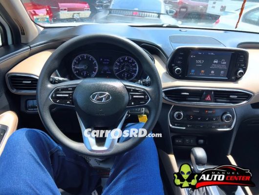 Hyundai Santa Fe Jeepeta en venta