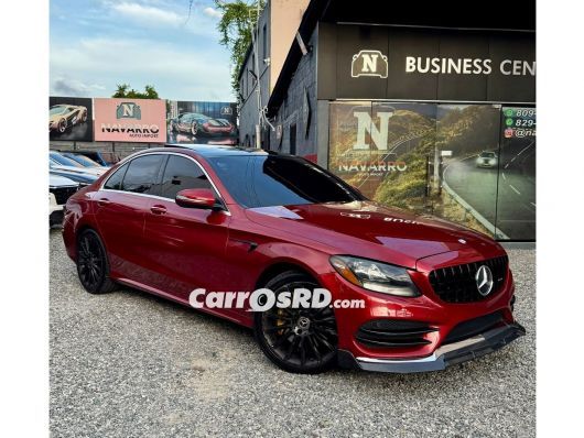 Mercedes-Benz Clase C Carros en venta