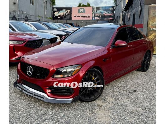 Mercedes-Benz Clase C Carros en venta